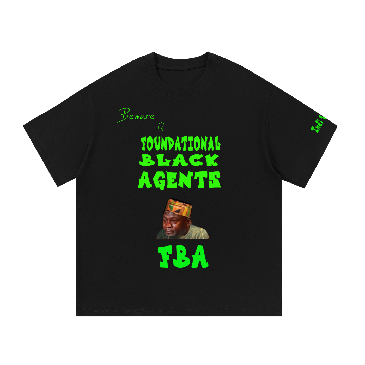FBA AGENT T-Shirt