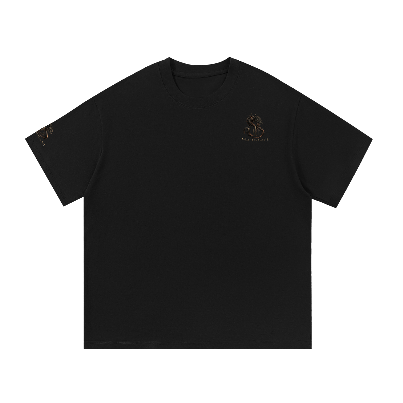 Indi Urbani Smokey Elephant T-Shirt
