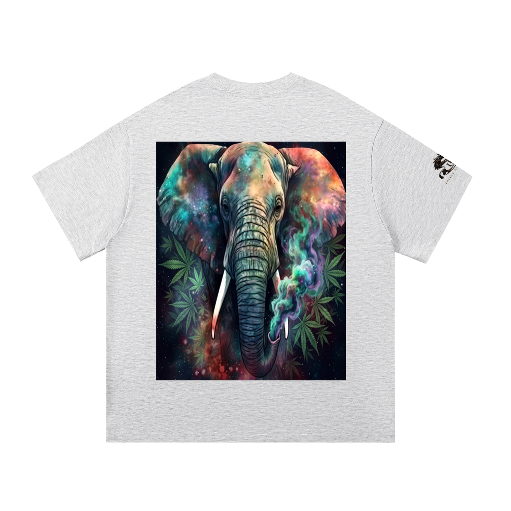 Indi Urbani Smokey Elephant T-Shirt