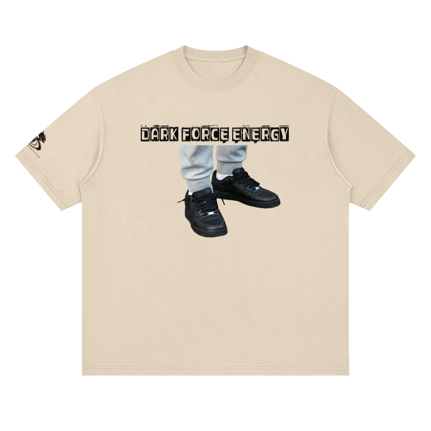 Never forget 8/5/23 Loose Drop Shoulder T-Shirt